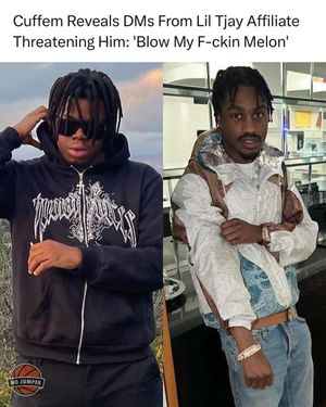 Image post by @nojumper on Instagram