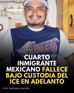 Image post by @laopinionla on Instagram
