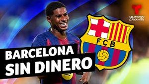 Video post by @deportes on YouTube