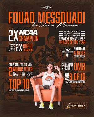 Image post by @run4okstate on Twitter