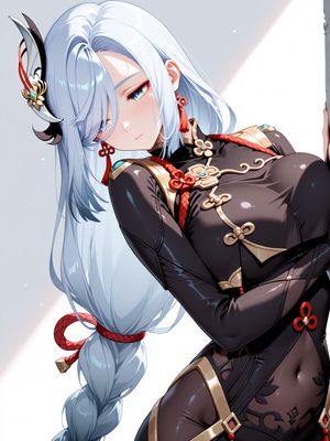 Image post by @thewaifuroom on Instagram