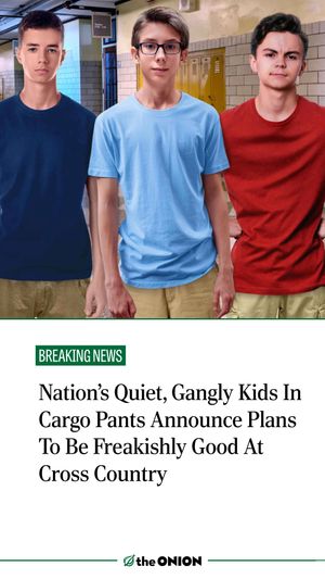 Video post by @theonion on TikTok