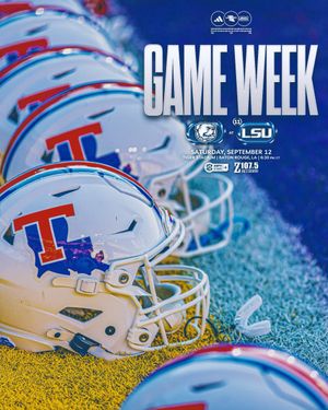 Image post by @latechfb on Instagram