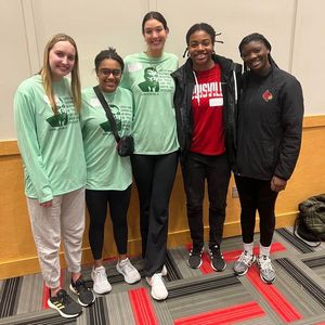 Image post by @LouisvilleVB on Facebook