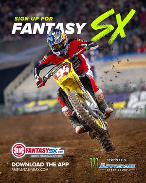 Image post by @supercrosslive on Instagram