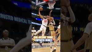 Video post by @nyknicks on YouTube