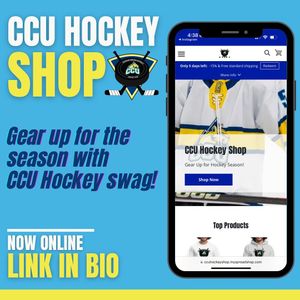 Image post by @coloradochristianhockey on Instagram