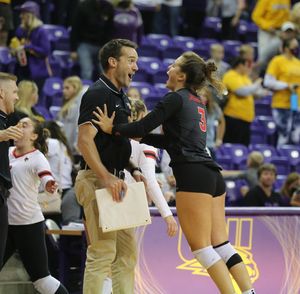 Image post by @redbirdvolleyball on Instagram