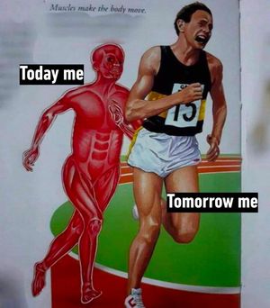 Image post by @9gag on Instagram