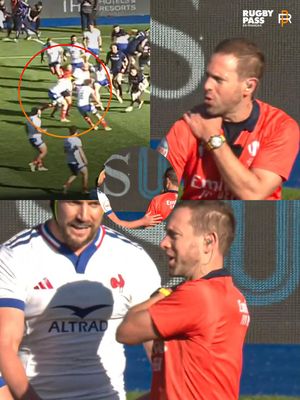 Image post by @rugbypass_fr on Instagram