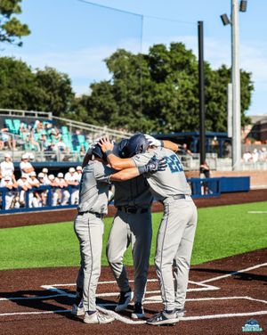 Image post by @uncwbaseball on Instagram