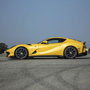 Image post by @ferrari on Instagram