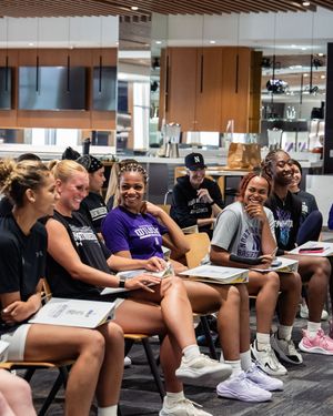 Image post by @nuwbball on Instagram