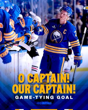 Image post by @buffalosabres on Instagram