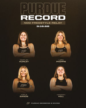 Image post by @purduewswimdive on Instagram