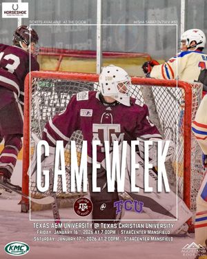 Image post by @tamuicehockey on Instagram