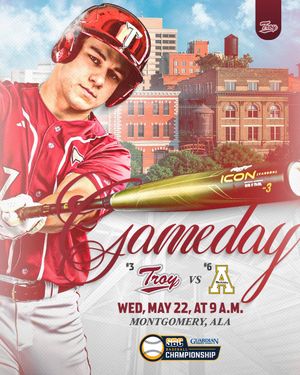 Image post by @TroyTrojansBSB on Twitter