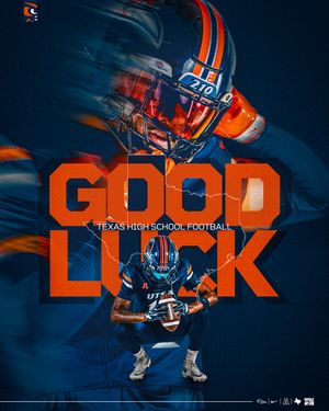 Image post by @utsaftbl on Instagram