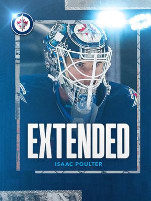 Image post by @Winnipeg Jets on Facebook