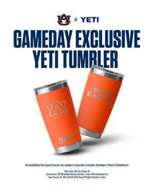 Image post by @auburntigers on Instagram
