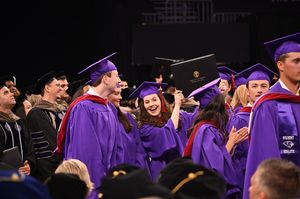 Image post by @highpointu on Instagram