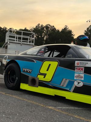 Image post by @_gavonveachracing_ on Instagram