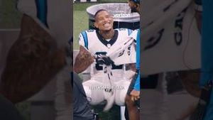 Video post by @Carolina Panthers on YouTube