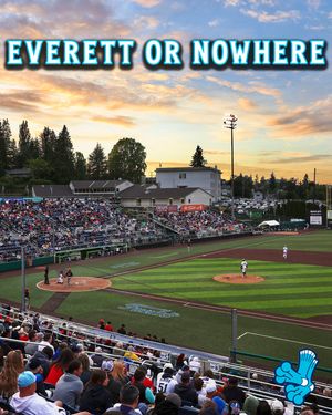 Image post by @everettaquasox on Instagram