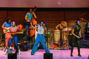 Image post by @carnegiehall on Instagram