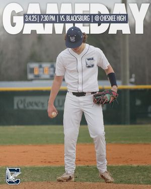 Image post by @blueeaglebaseball on Instagram