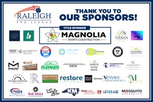 Image post by @raleighproleague on Instagram