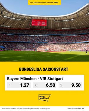 Image post by @interwetten on Instagram