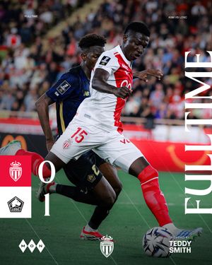 Image post by @asmonaco on Instagram