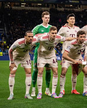 Image post by @fcbayern on Instagram