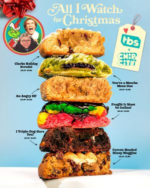 Image post by @chipcitycookies on Instagram