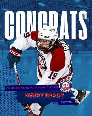 Image post by @ottawajrsens on Instagram