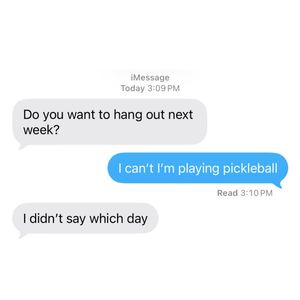 Image post by @thepickleballclinic on Instagram