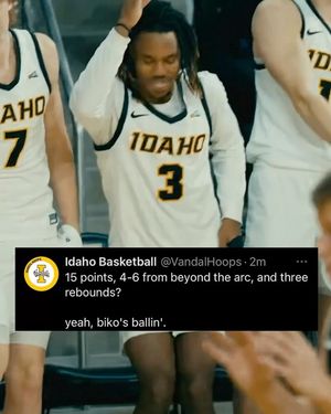 Image post by @vandalhoops on Instagram