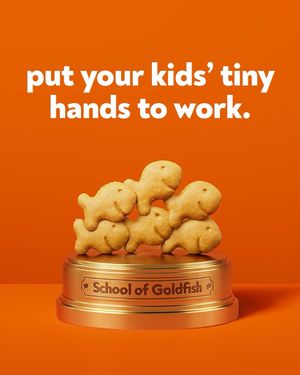 Image post by @goldfishsmiles on Instagram
