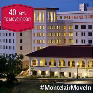 Image post by @montclairstateu on Instagram