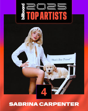 Image post by @billboard on Instagram