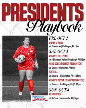 Image post by @wjathletics on Instagram