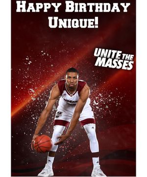 Image post by @umassbasketball on Instagram