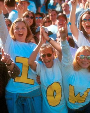 Image post by @uiowa on Instagram