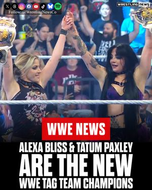 Image post by @wrestlingnewsco on Instagram