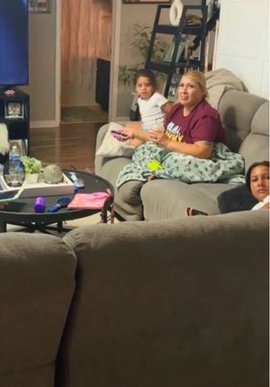 Video post by @thepuigfamily on TikTok