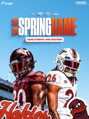 Image post by @hokiesfb on Instagram