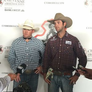 Image post by @prca_prorodeo on Instagram