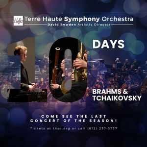 Image post by @terrehautesymphony on Instagram