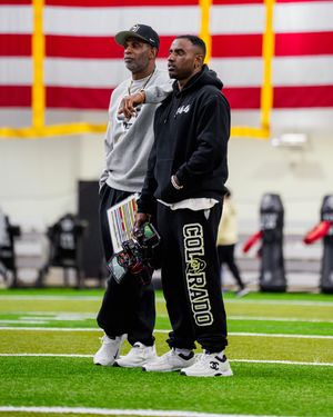 Image post by @deionsanders on Instagram